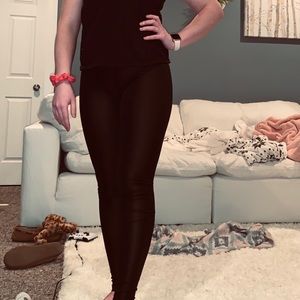 ❤️❤️Faux Leather Leggings❤️❤️